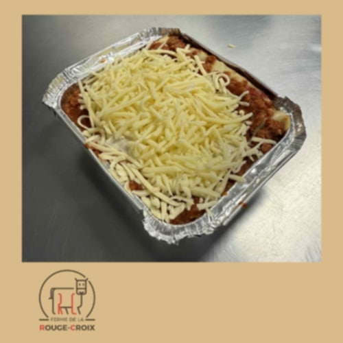 Lasagne maison